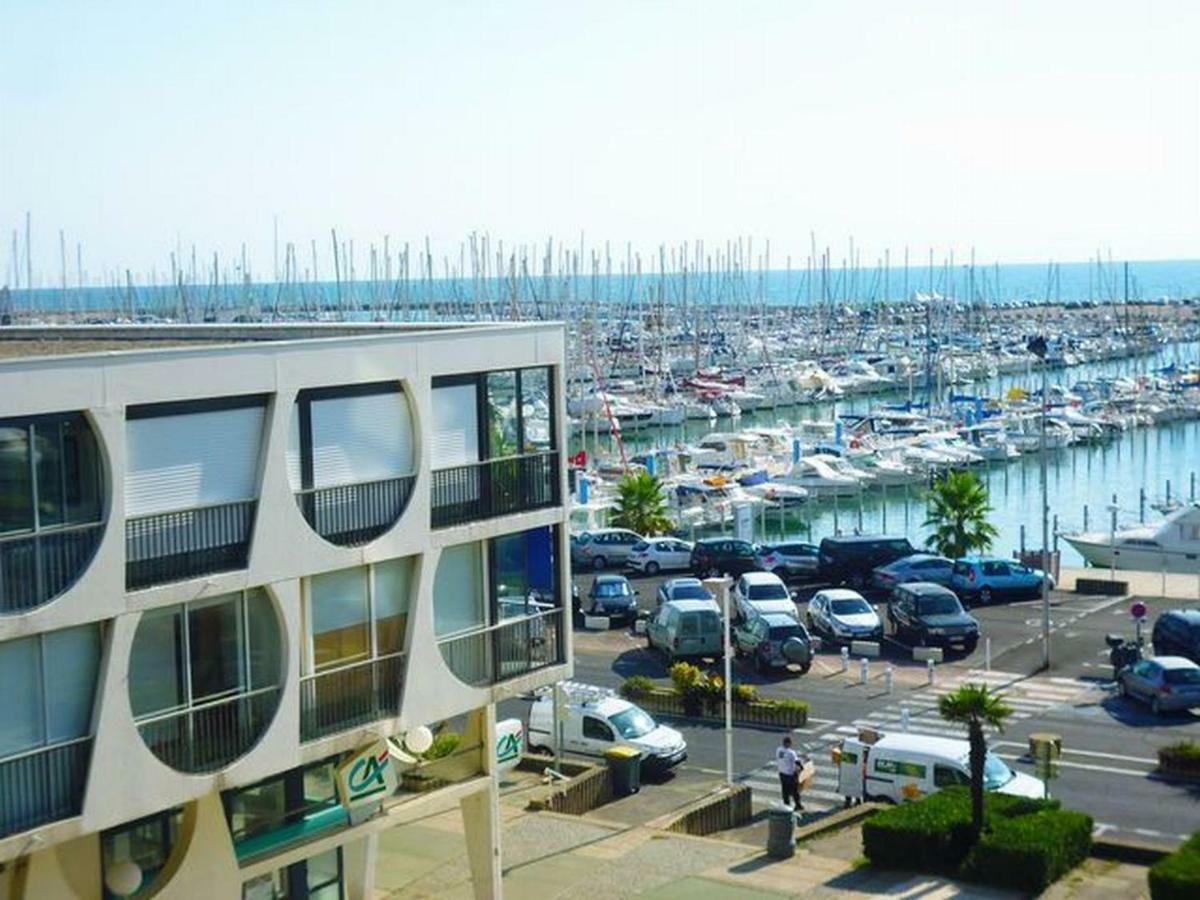 T2 Superbe Vue Port Et Mer ラ・グランド・モット エクステリア 写真